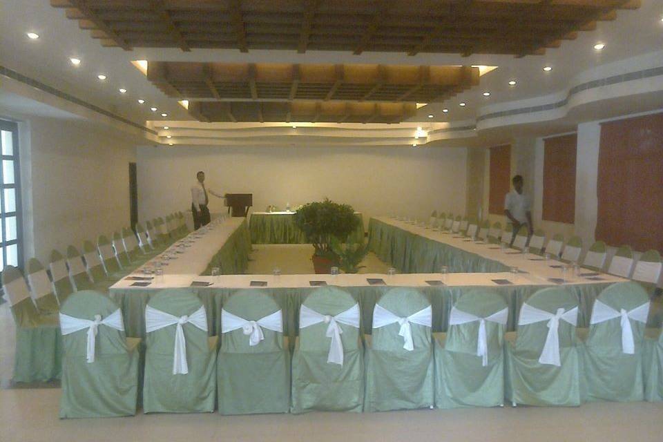 Banquet hall