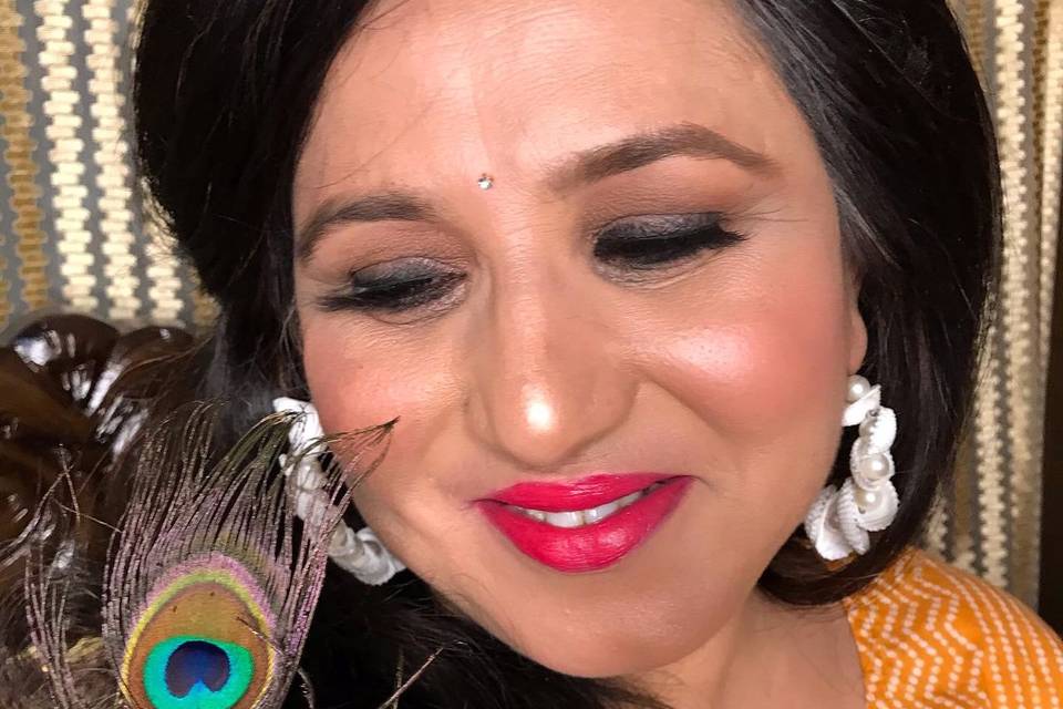 Makeover by Simran