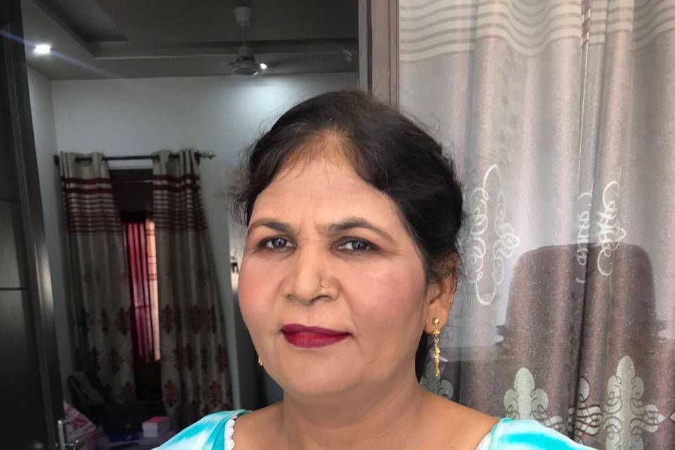 Makeover by Simran