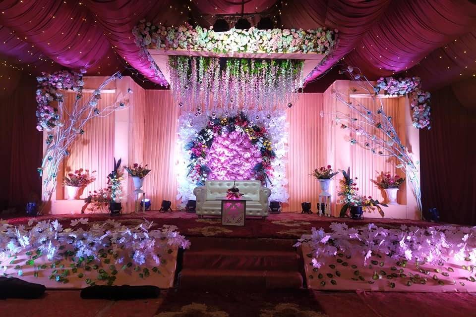 Wedding decor