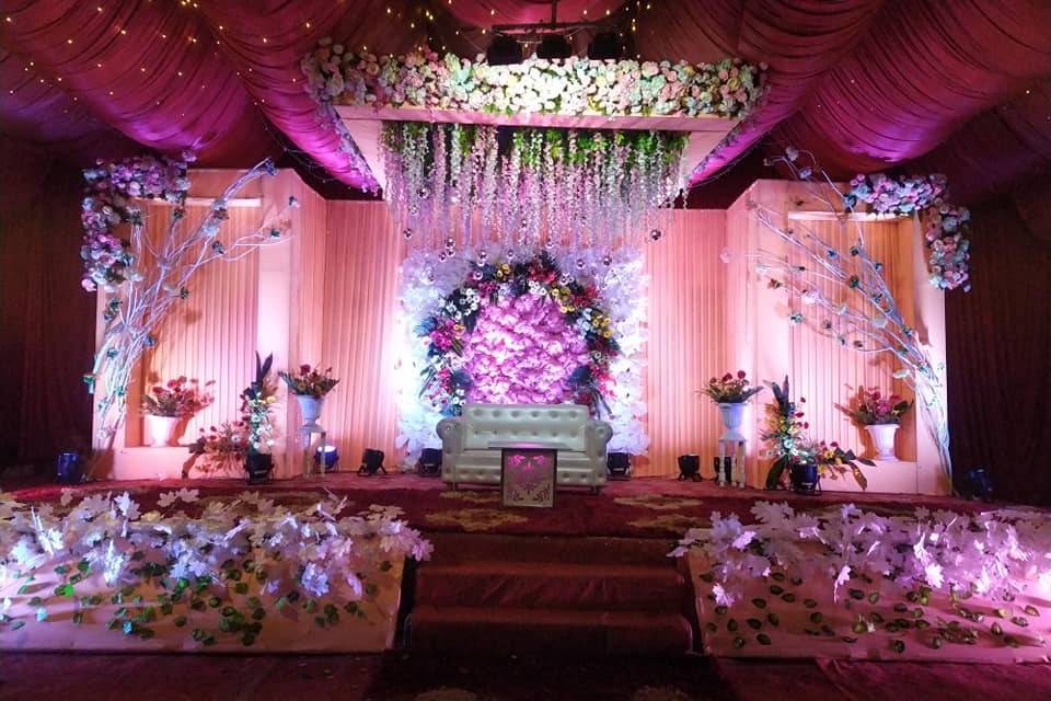 Wedding decor