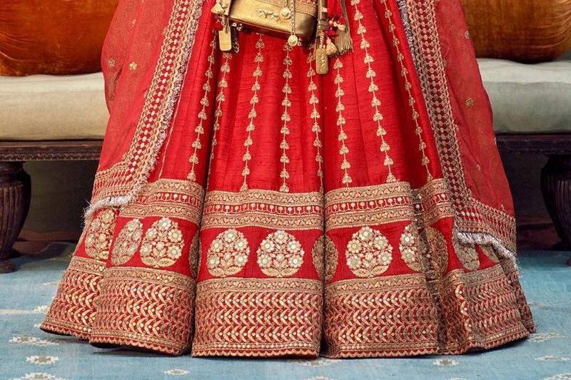 Awesome Sabyasachi  Lehenga