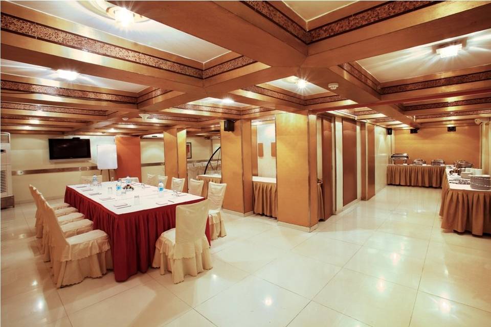 Shubhangan Banquet Hall