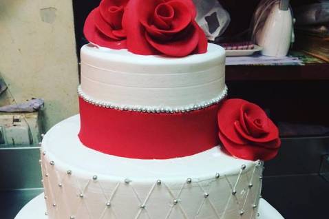 Designer cake