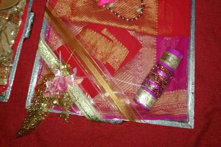 Trousseau Wrapping