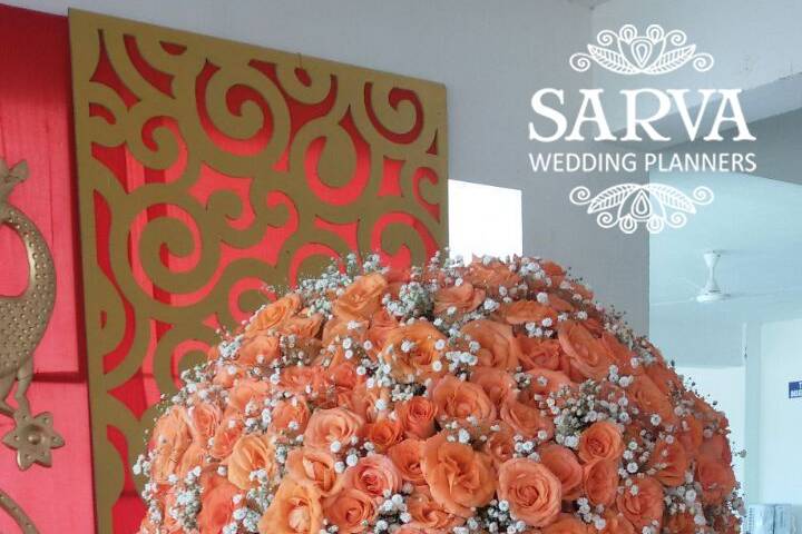 Sarva Wedding Planners