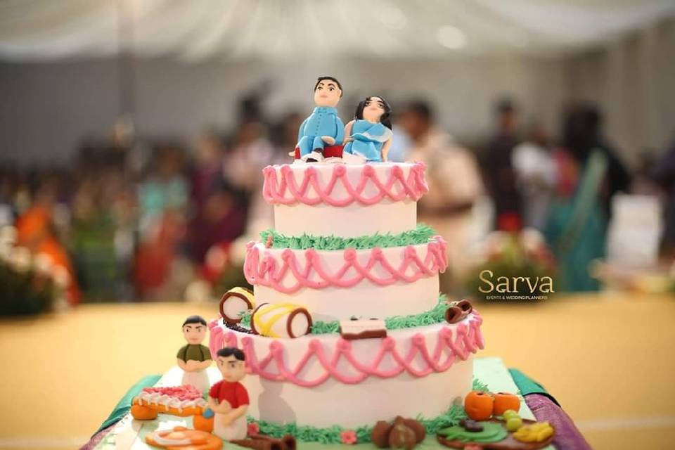 Sarva Wedding Professional in