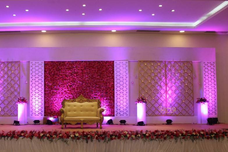 Sarva Wedding Planners