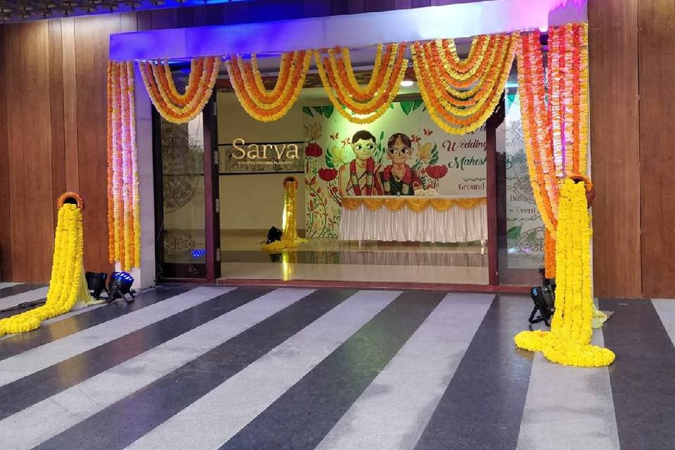 Sarva Wedding Professional in