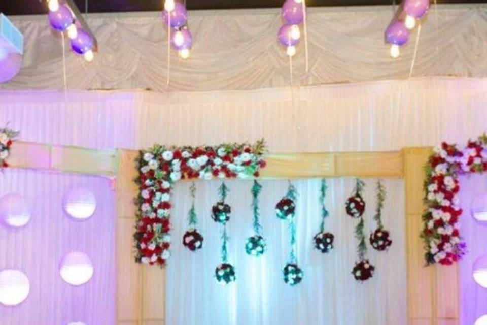 Stege Decoration