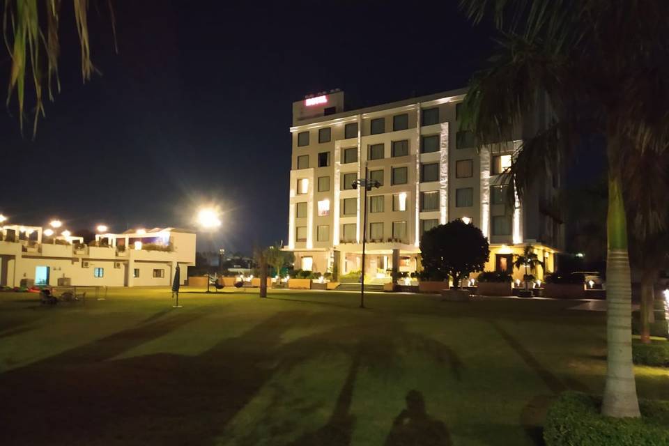 Love Kush Hotel, Kishangarh