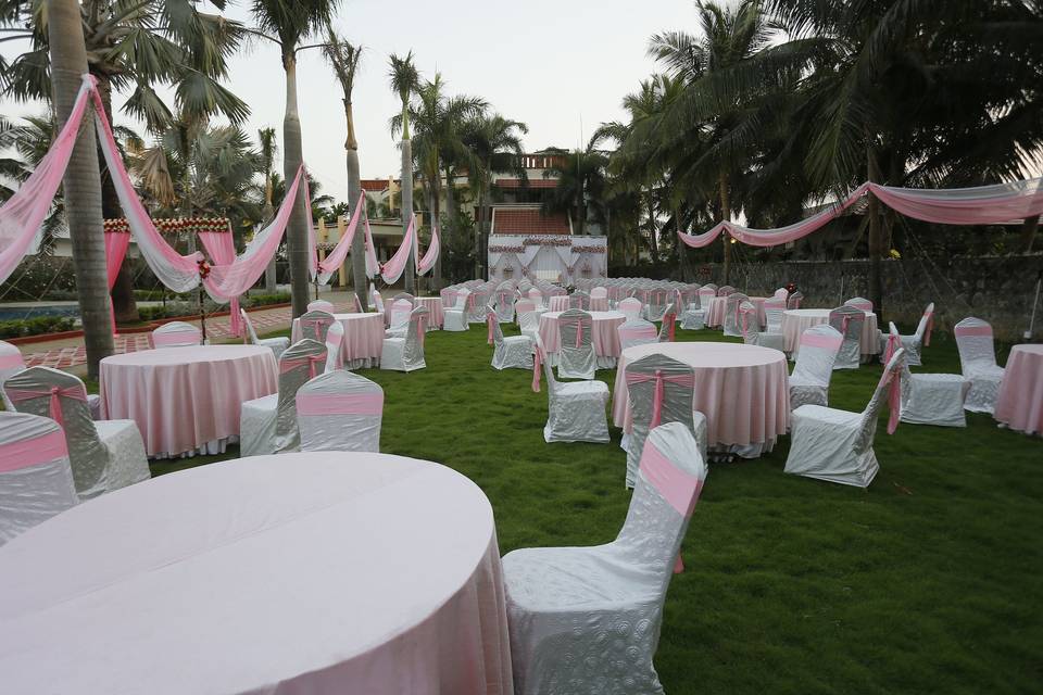 Wedding Lawn