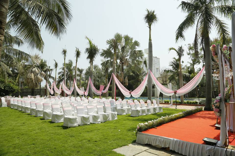 Wedding Lawn