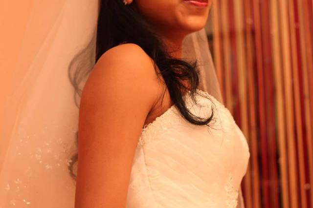 Bridal Make Over by Shivaprasad Reddy