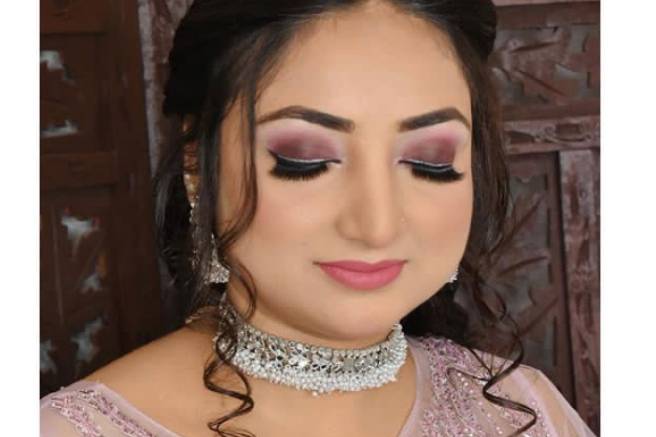 Engagement Makeup