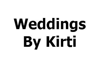 Weddings By Kirti