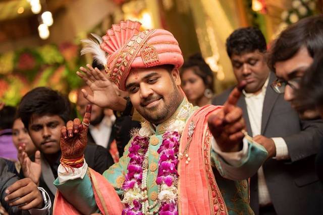 Groom : Aditya Agarwal