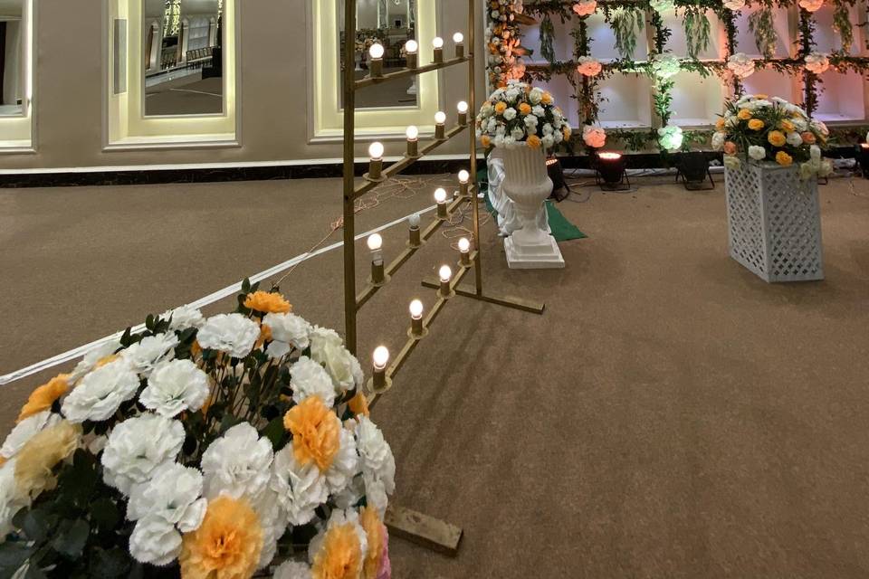 Wedding decor