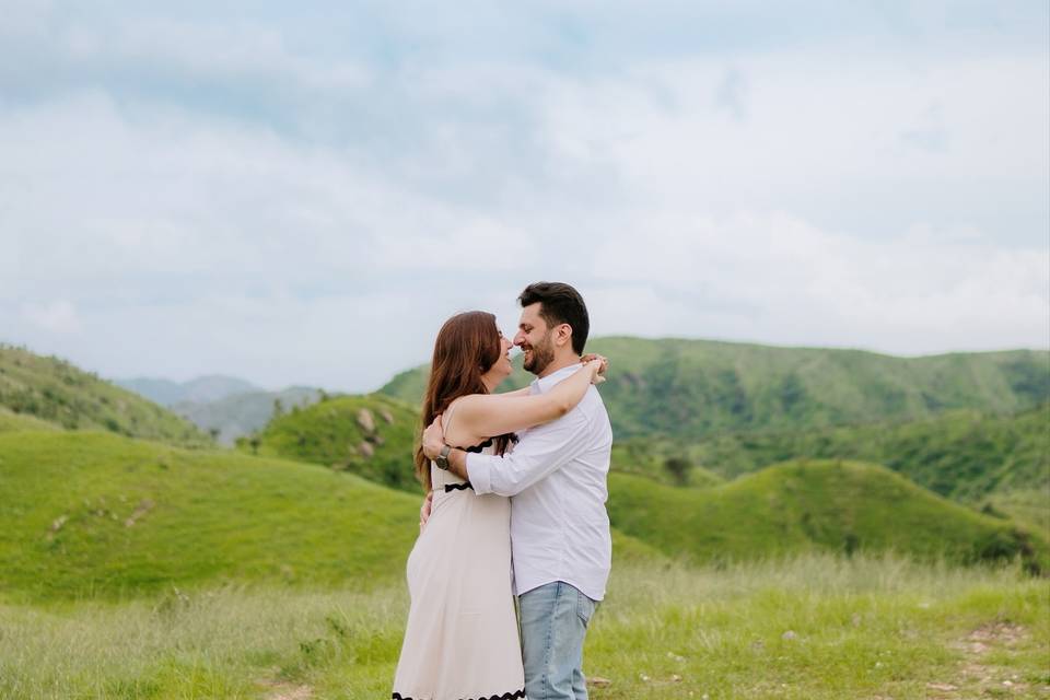 PRE WEDDING