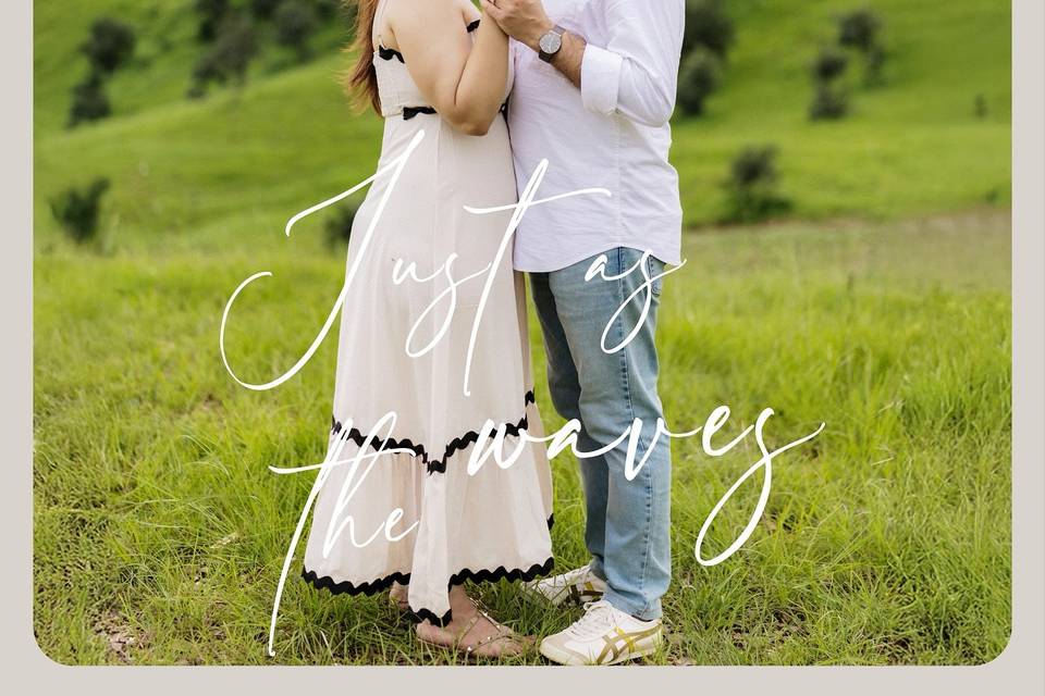 PRE WEDDING