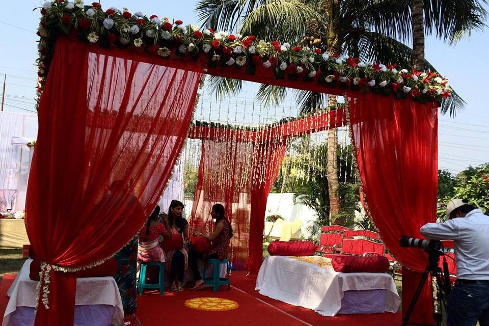 Wedding decor