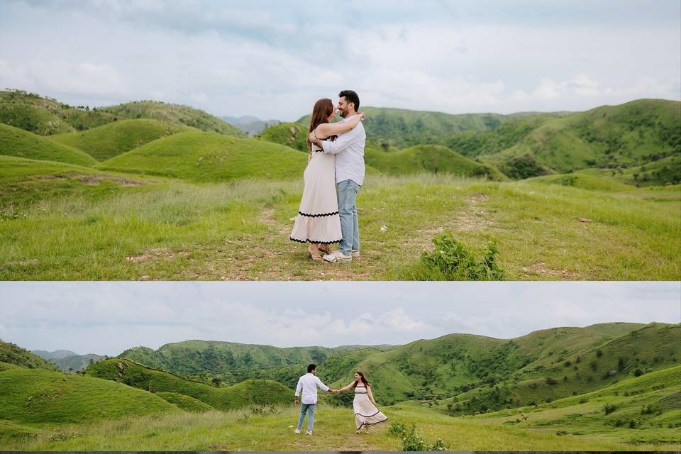 PRE WEDDING