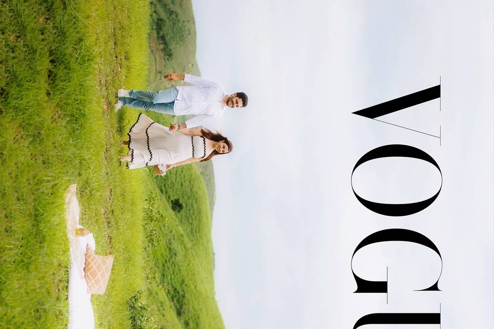 PRE WEDDING
