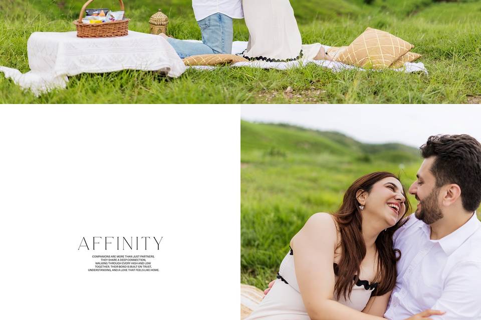 PRE WEDDING
