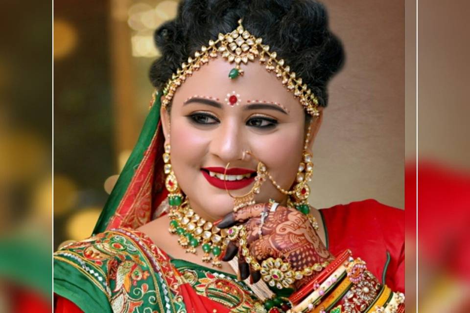 gujrati bride