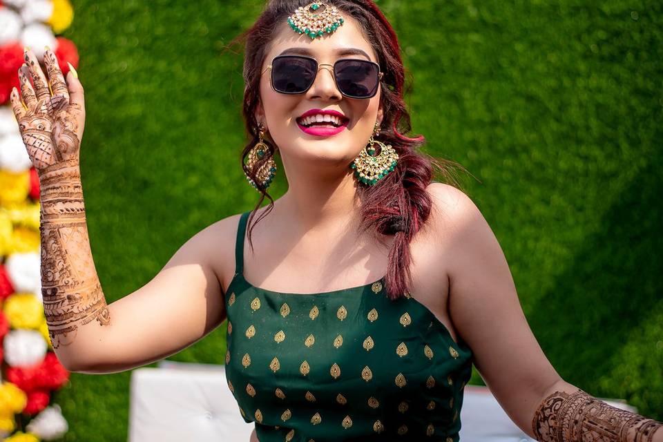 MEHENDI