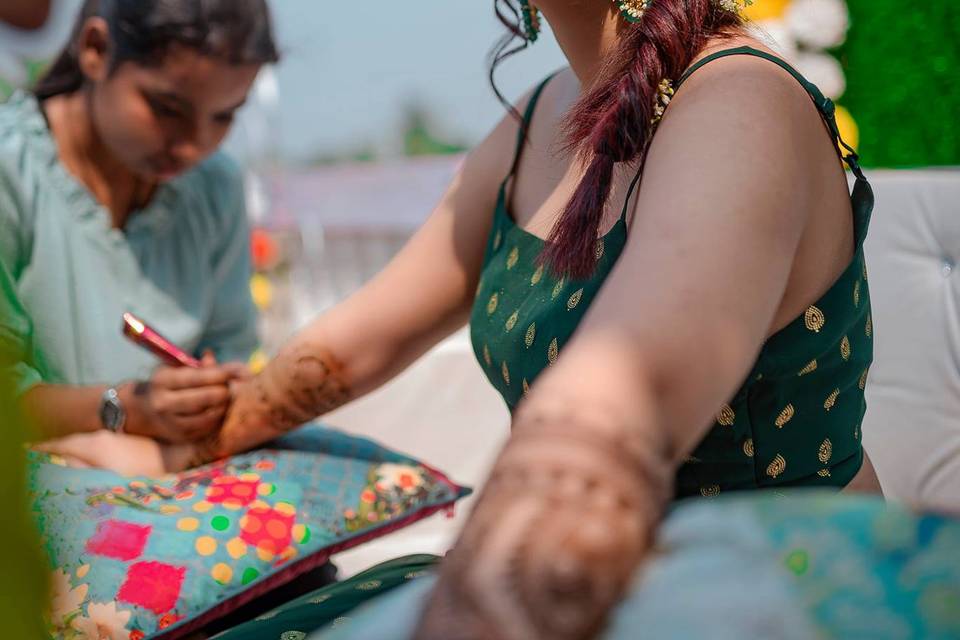 MEHENDI