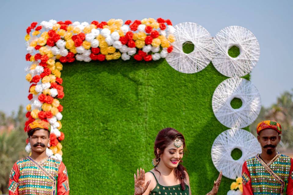 MEHENDI
