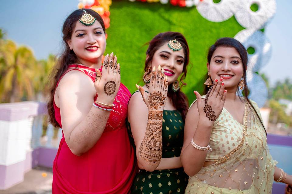 MEHENDI