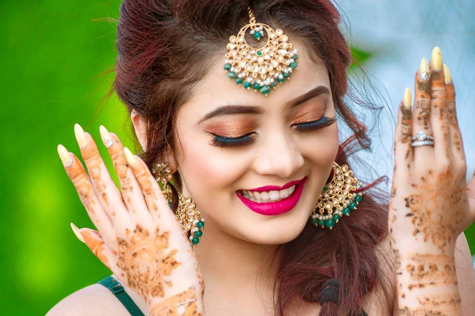MEHENDI