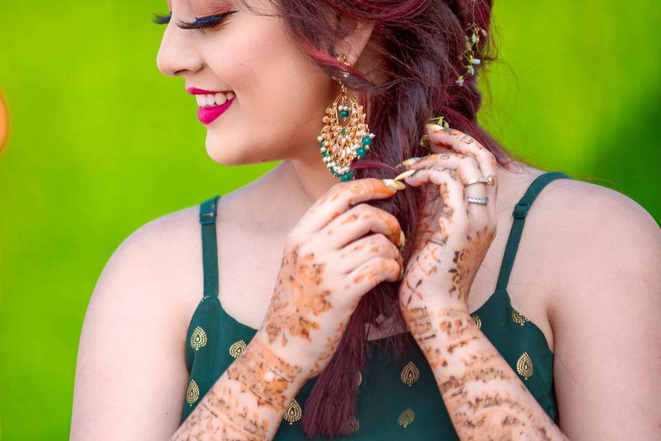 MEHENDI