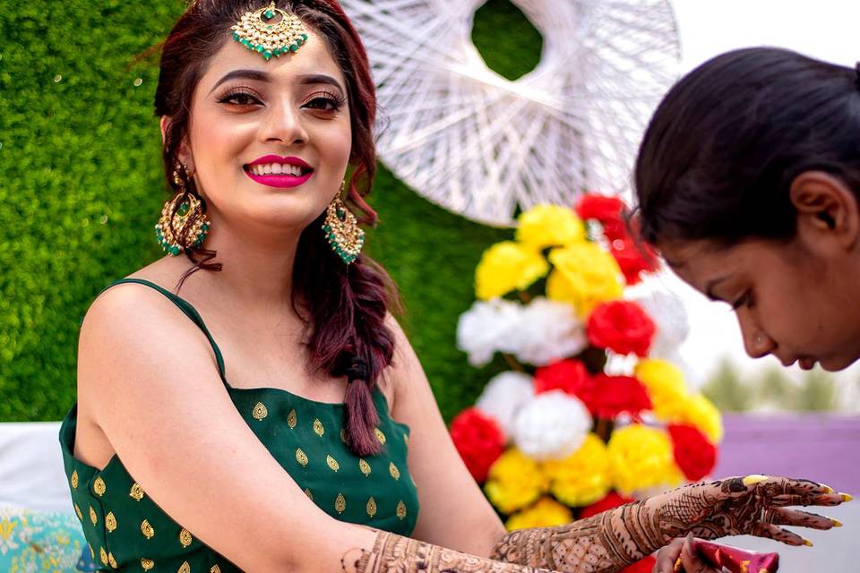 MEHENDI