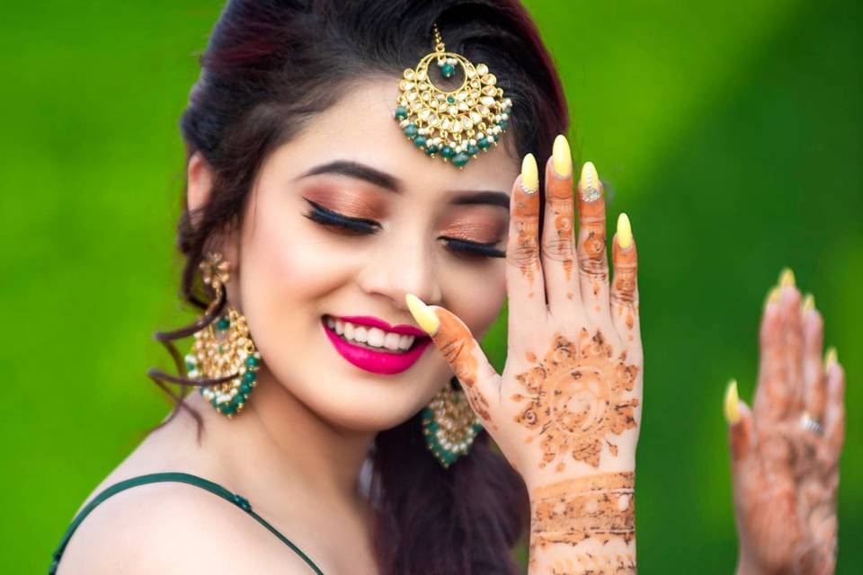 MEHENDI