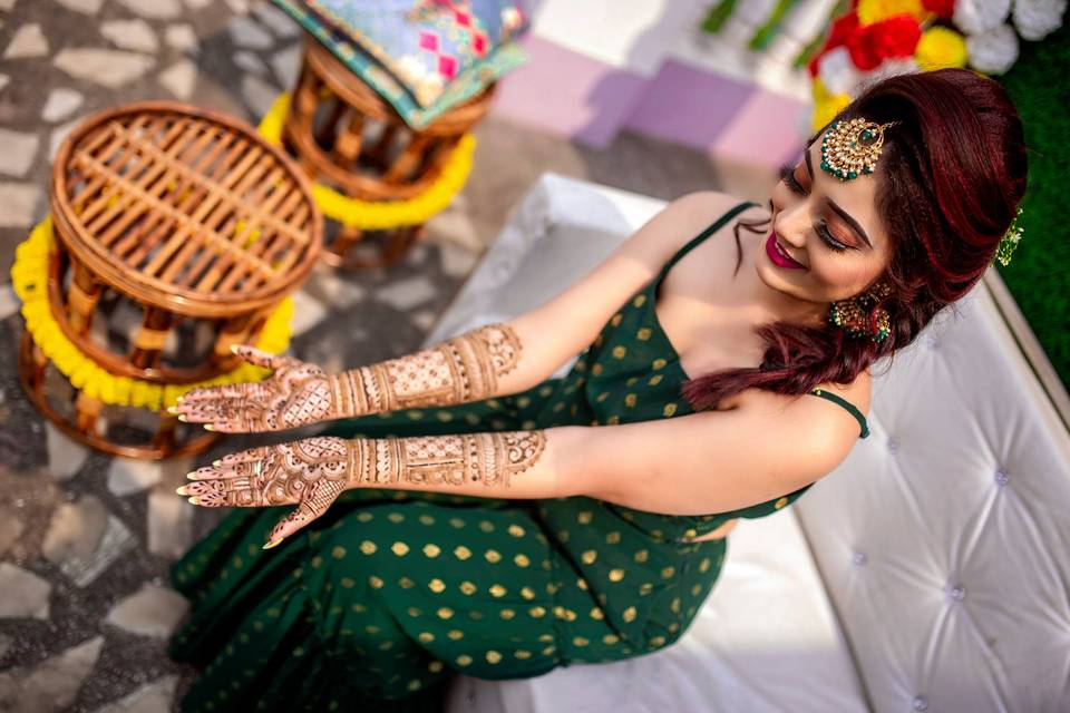 MEHENDI