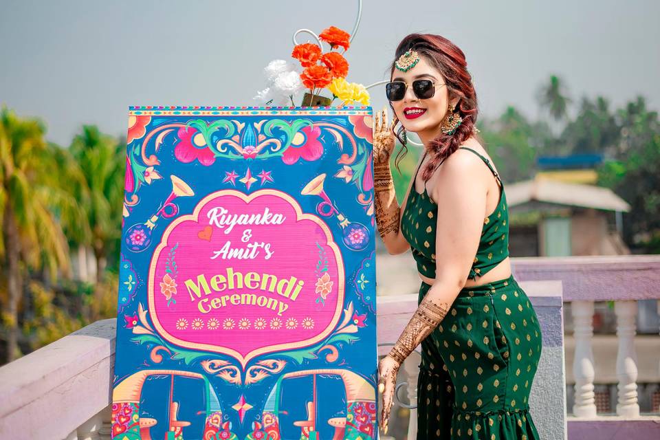 MEHENDI