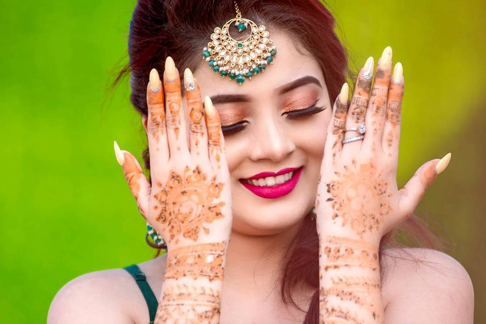 MEHENDI