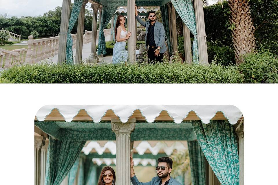 PRE WEDDING