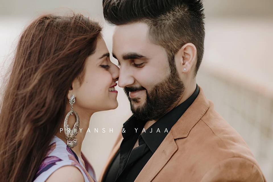 PRE WEDDING