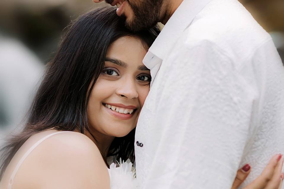 PRE WEDDING
