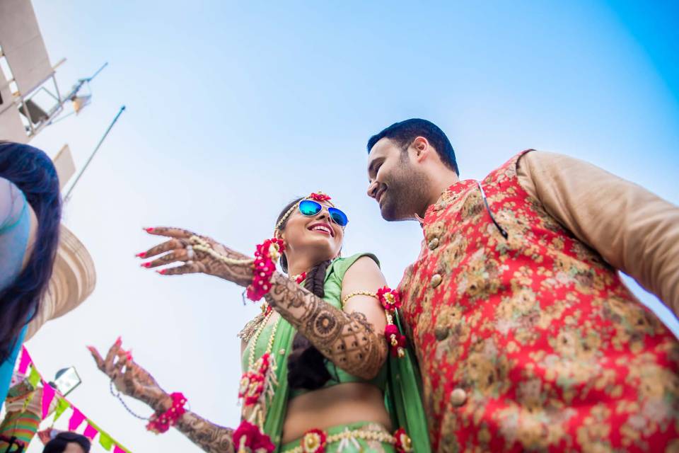 WEDDING