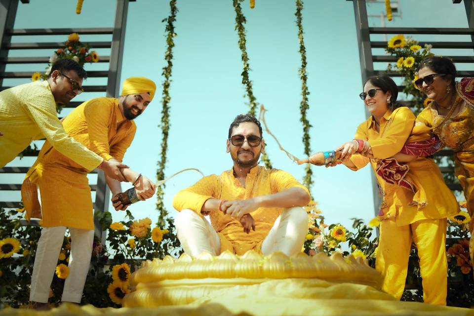 HALDI