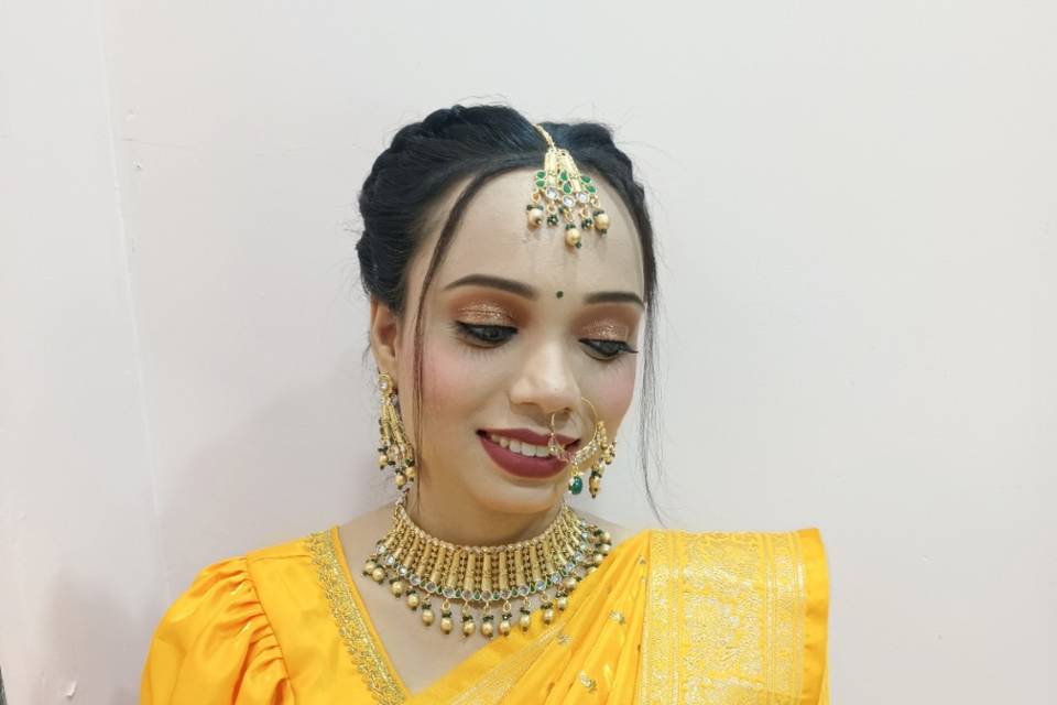 North Indian Bride