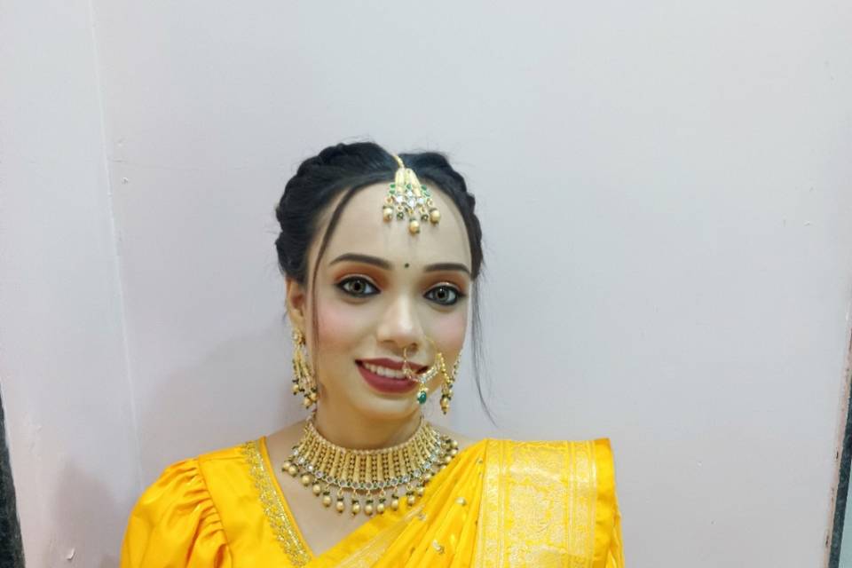 North Indian Bride