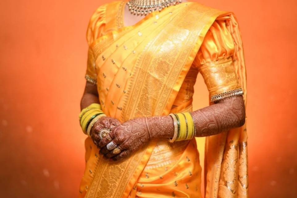 North Indian Bride