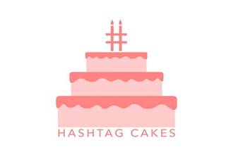 Hashtag Cakes