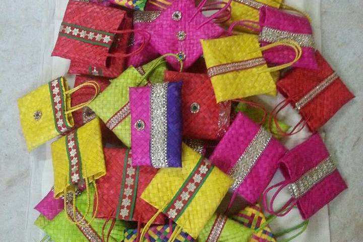 Monsoon Creations By Hema